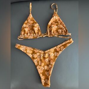 Benoa Swim Sienna Top and Johnny Bottom